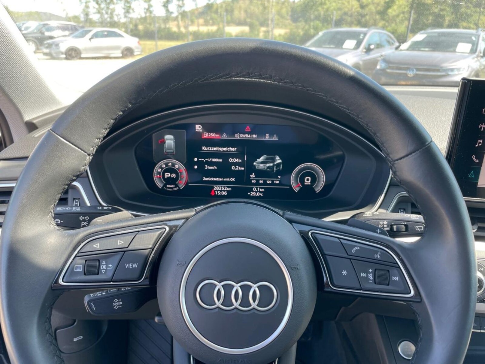 Audi A4 Avant – Bild 8