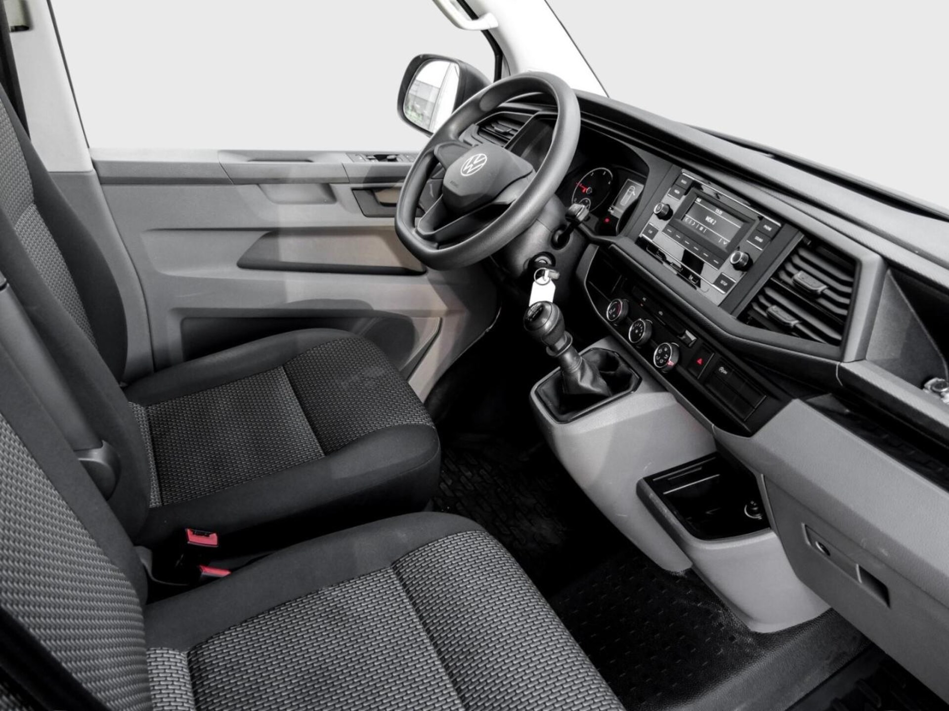 Volkswagen T6.1 Transporter Kasten kurzer Radstand EcoProfi