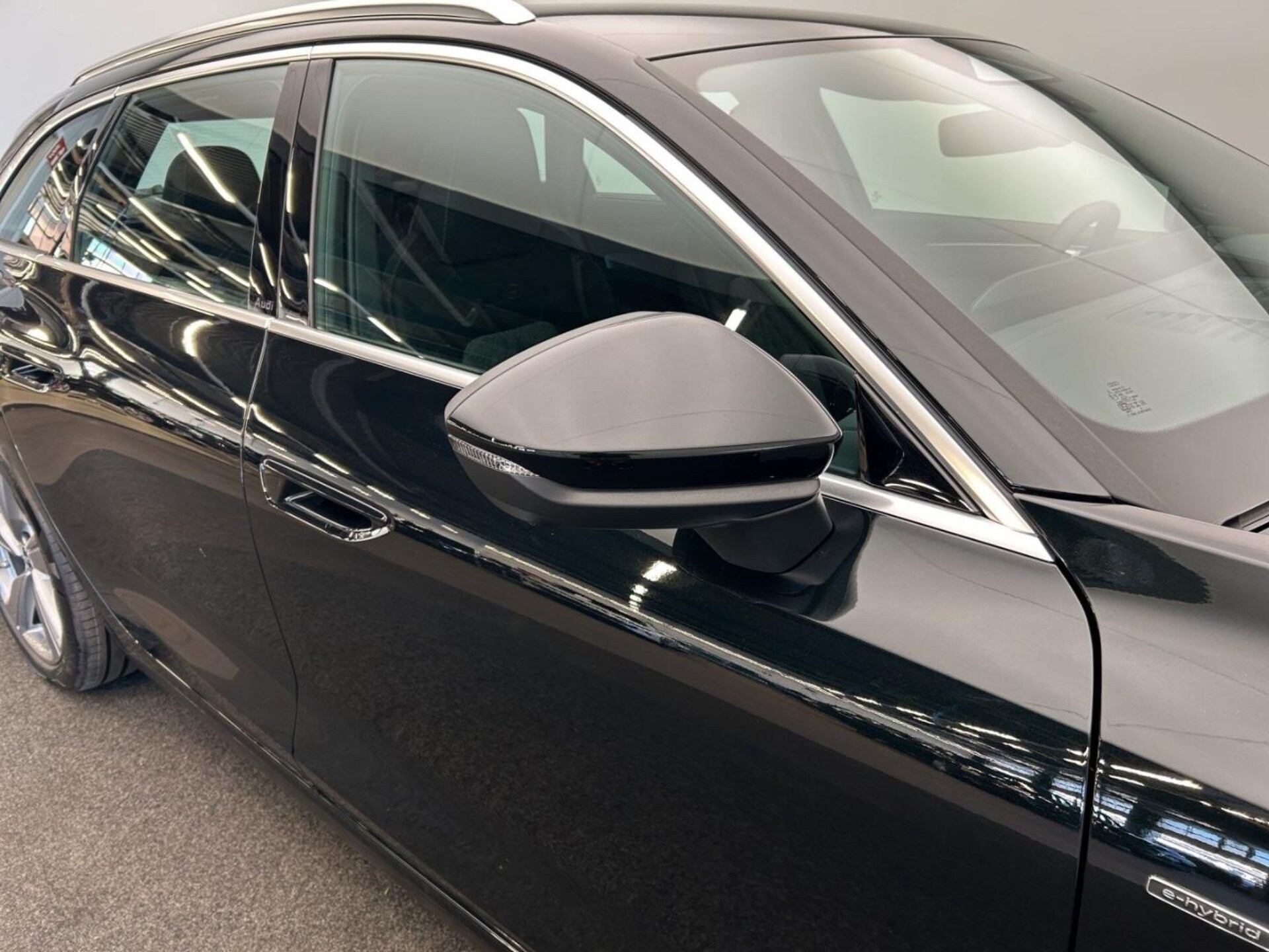 Audi A6 Avant e-hybrid