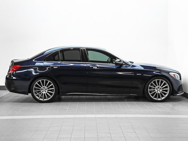 2016 Mercedes-Benz C 450 AMG