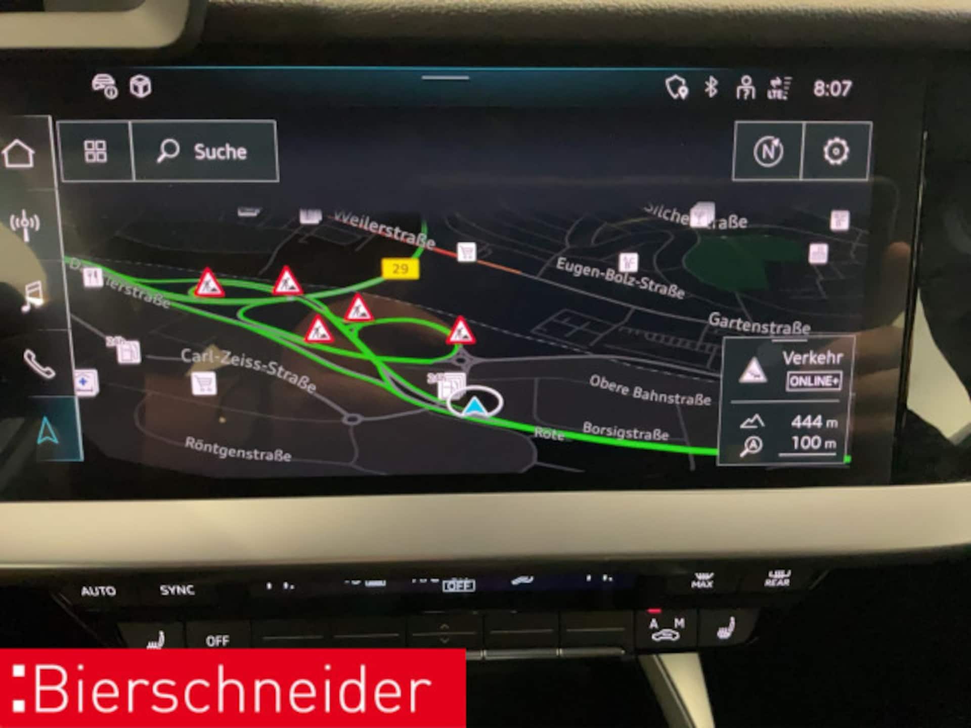 Audi A3 Sportback TFSI e