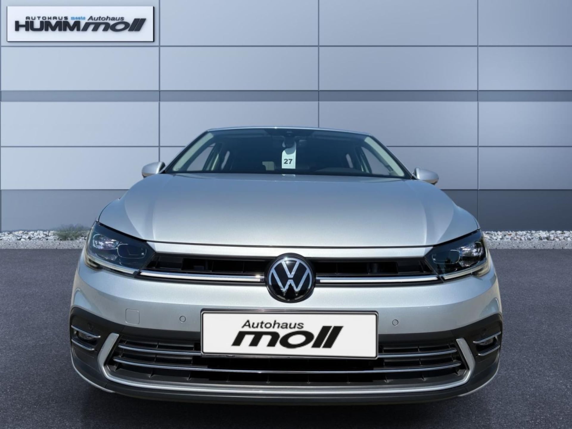 Volkswagen Polo Style