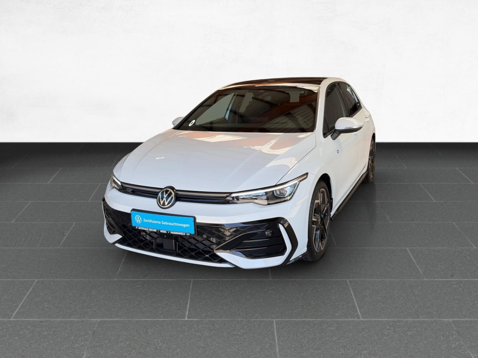 Volkswagen Golf R-Line