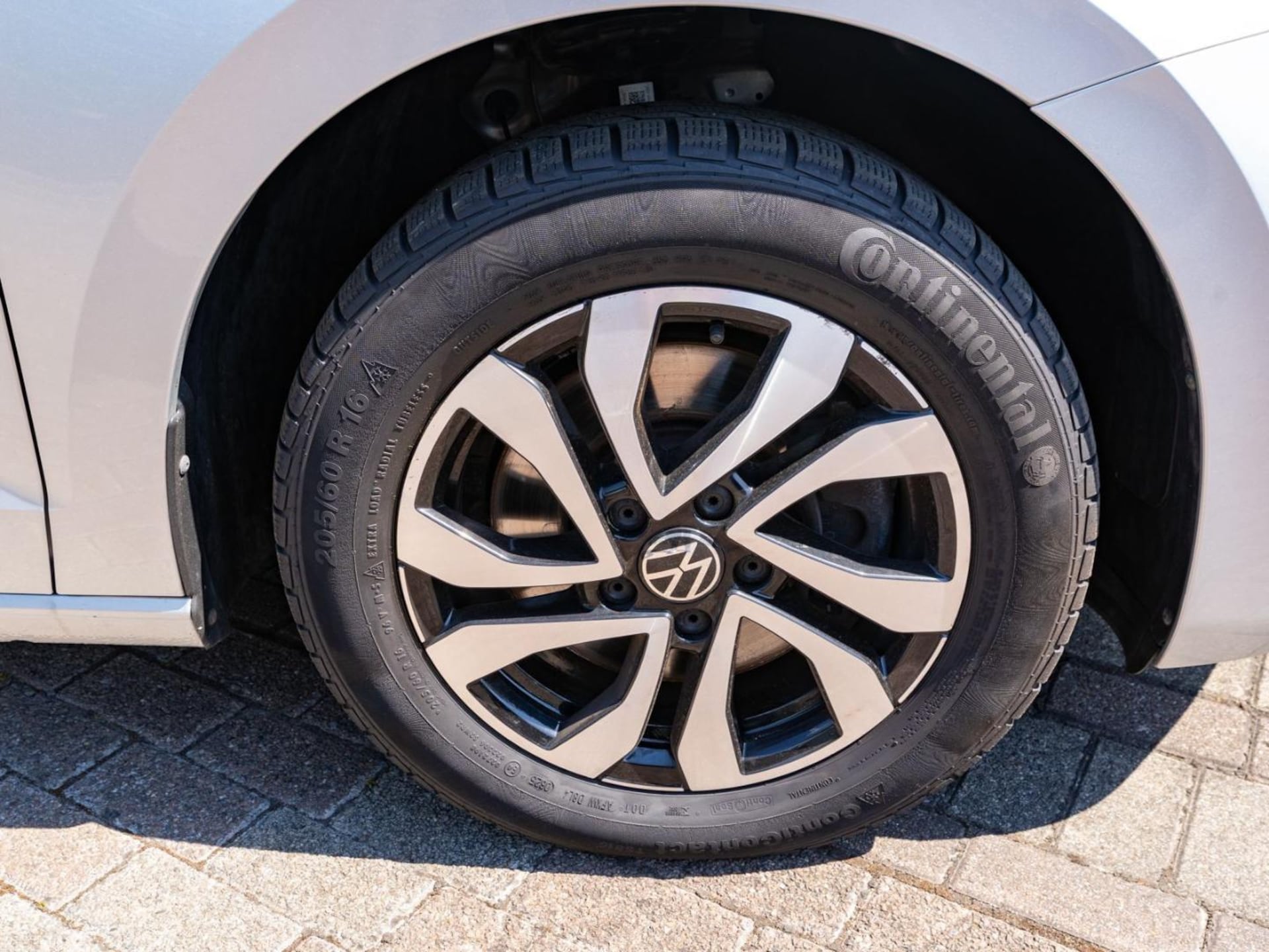 Volkswagen Touran Active