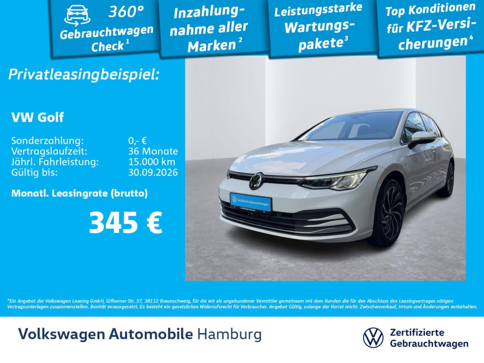 Volkswagen Golf MOVE