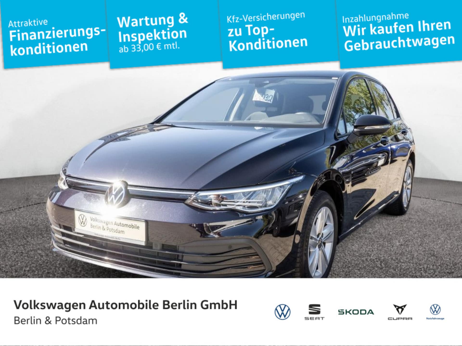 Volkswagen Golf Life