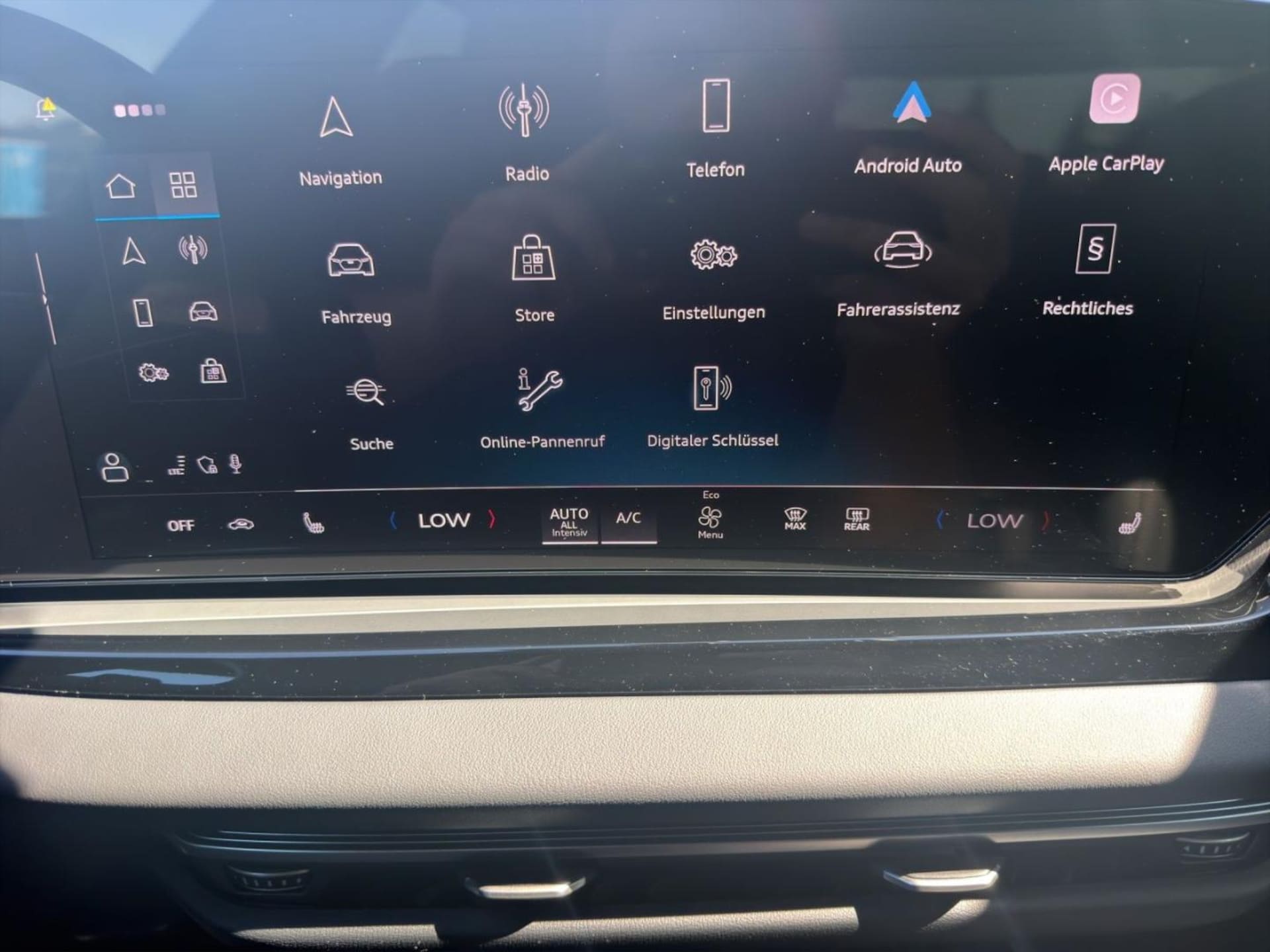 Audi A6 Limousine