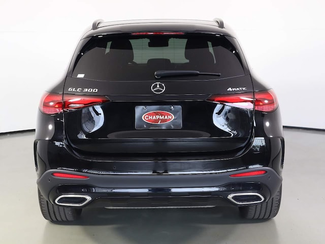 2024 Mercedes-Benz GLC 300