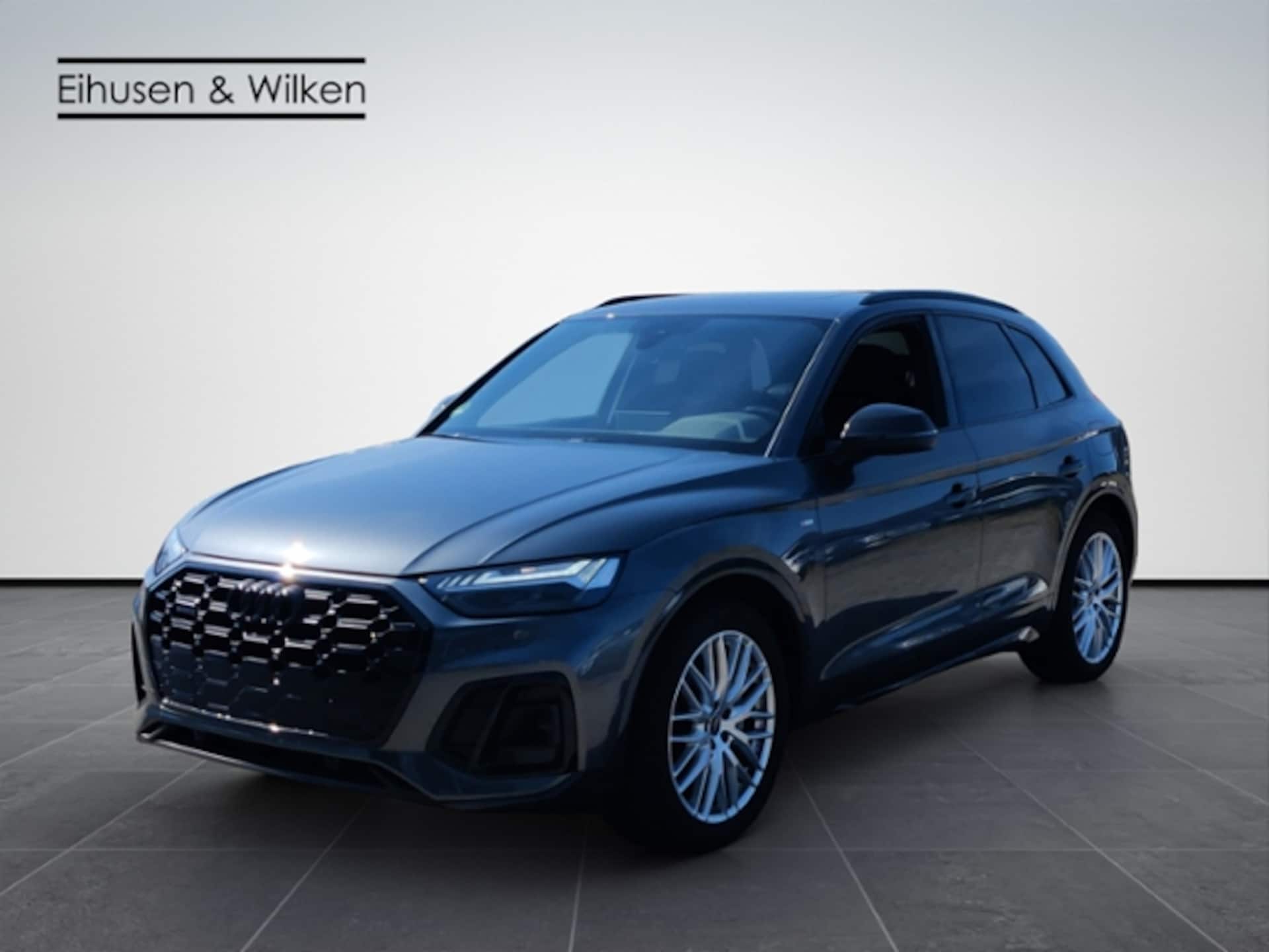 Audi Q5 TFSI e S line
