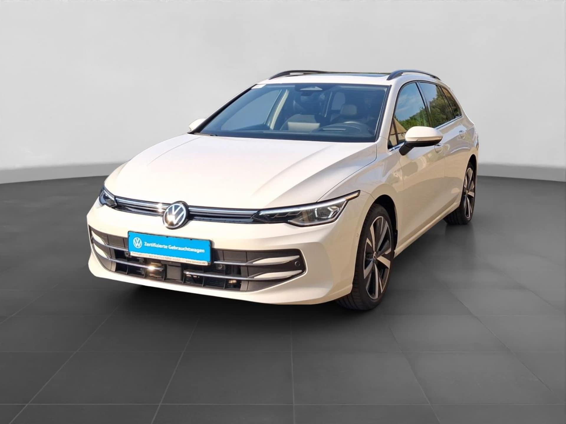 Volkswagen Golf Variant Style