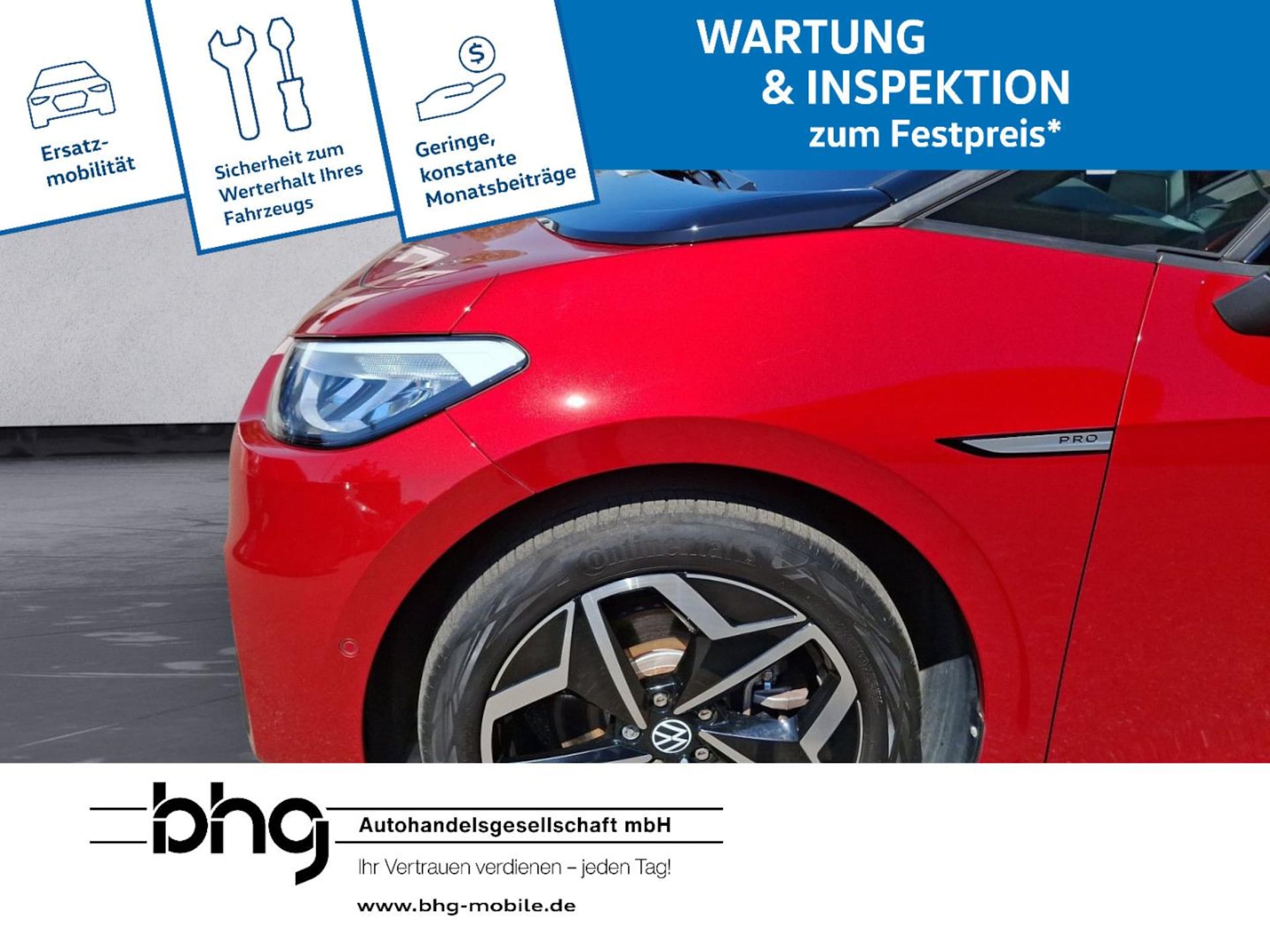 Volkswagen ID.3 Pro Performance