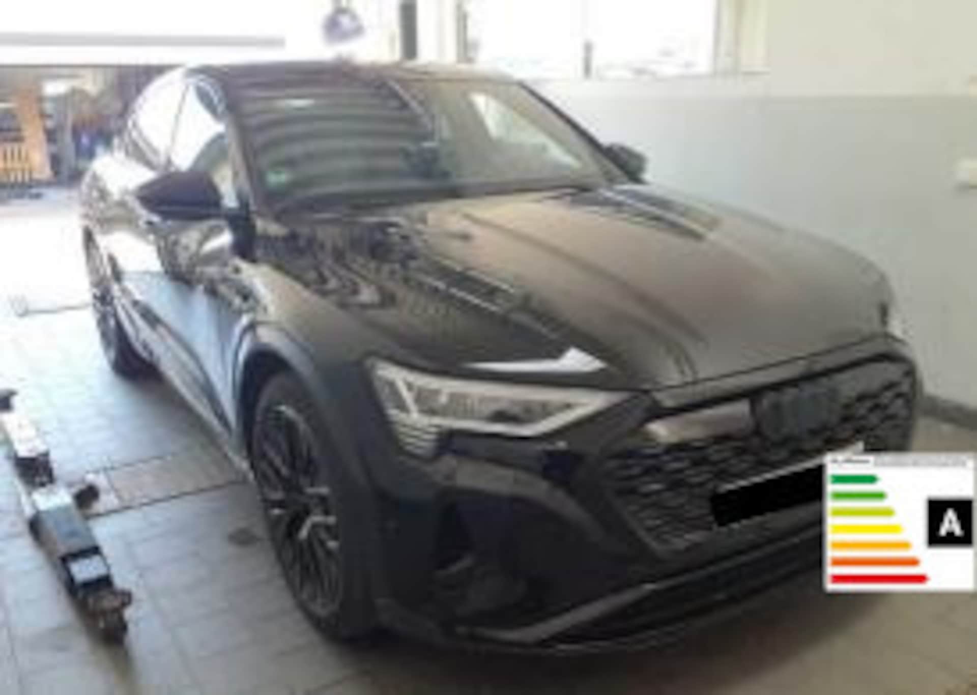 Audi Q8 Sportback e-tron Advanced