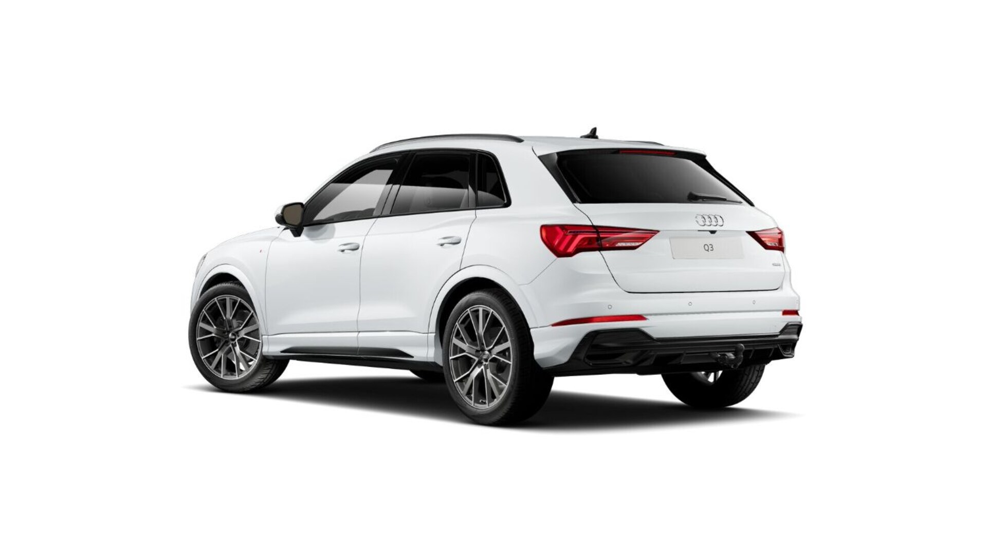 Audi Q3 SUV S line