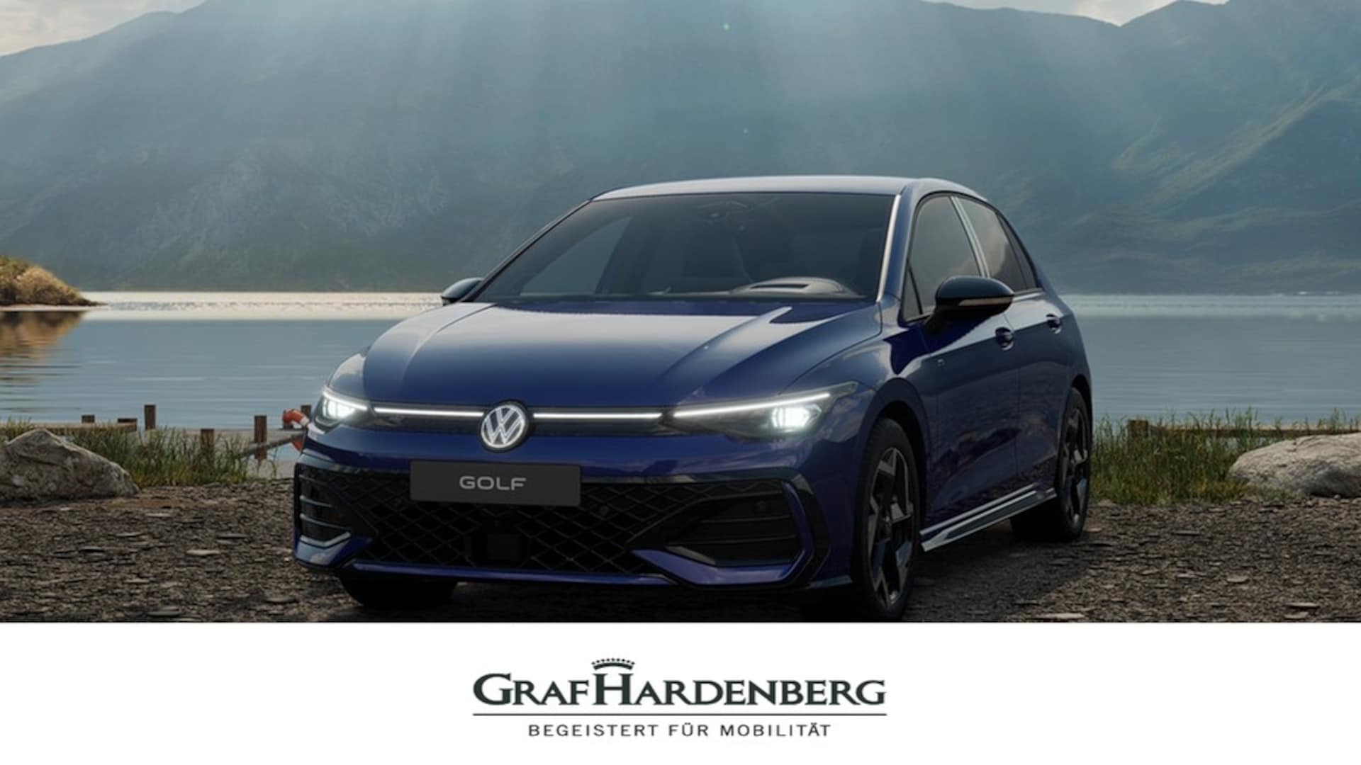 Volkswagen Golf R-Line