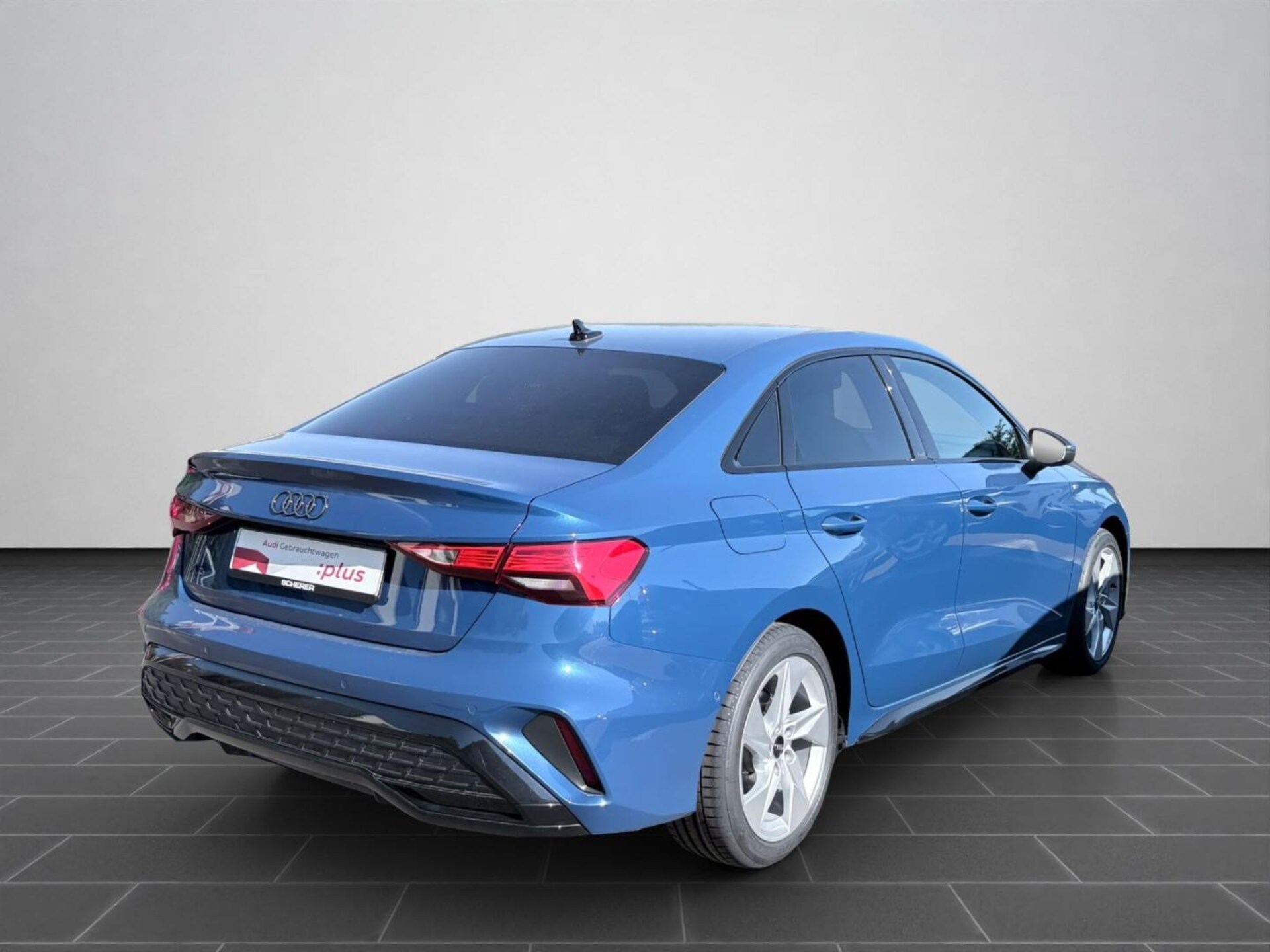 Audi A3 Limousine S line