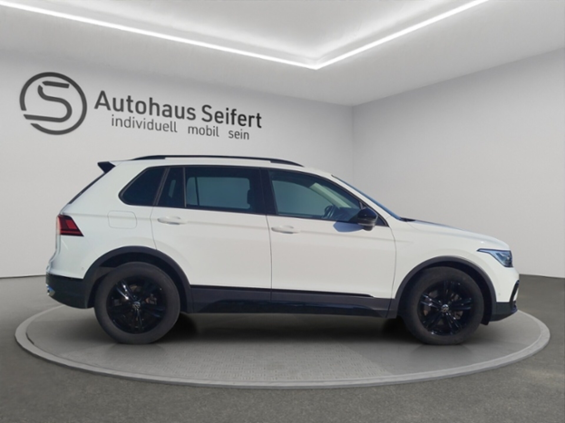 Volkswagen Tiguan Urban Sport