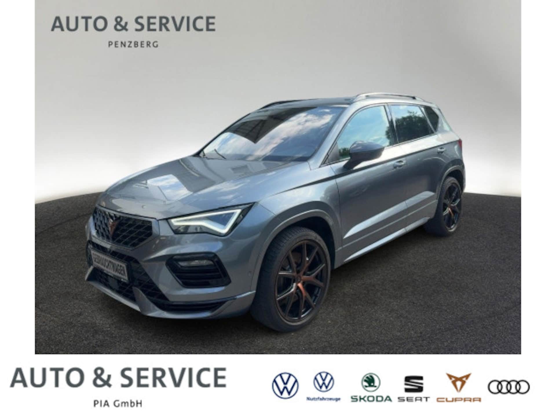 CUPRA Ateca