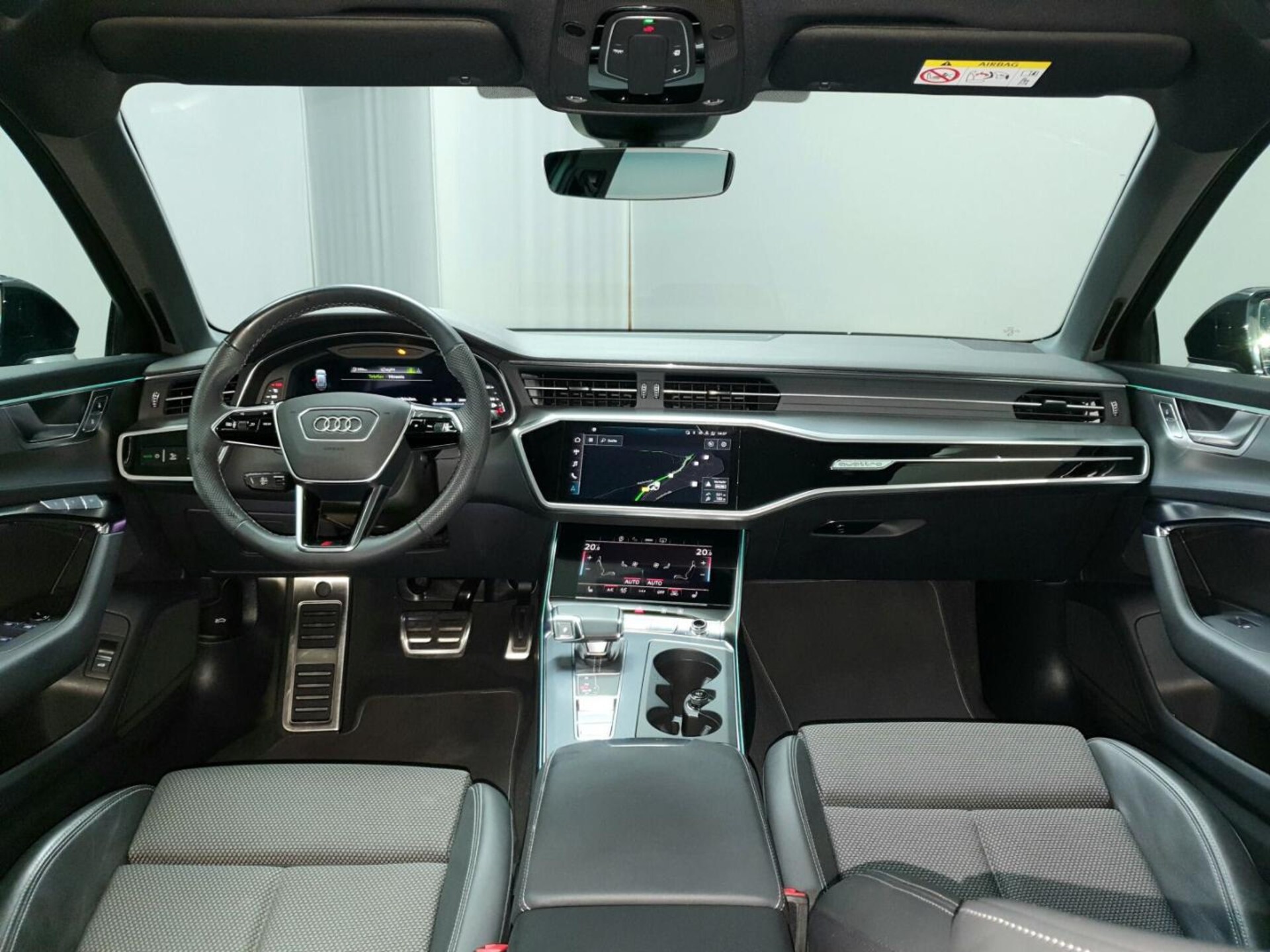 Audi A6 Avant Sport