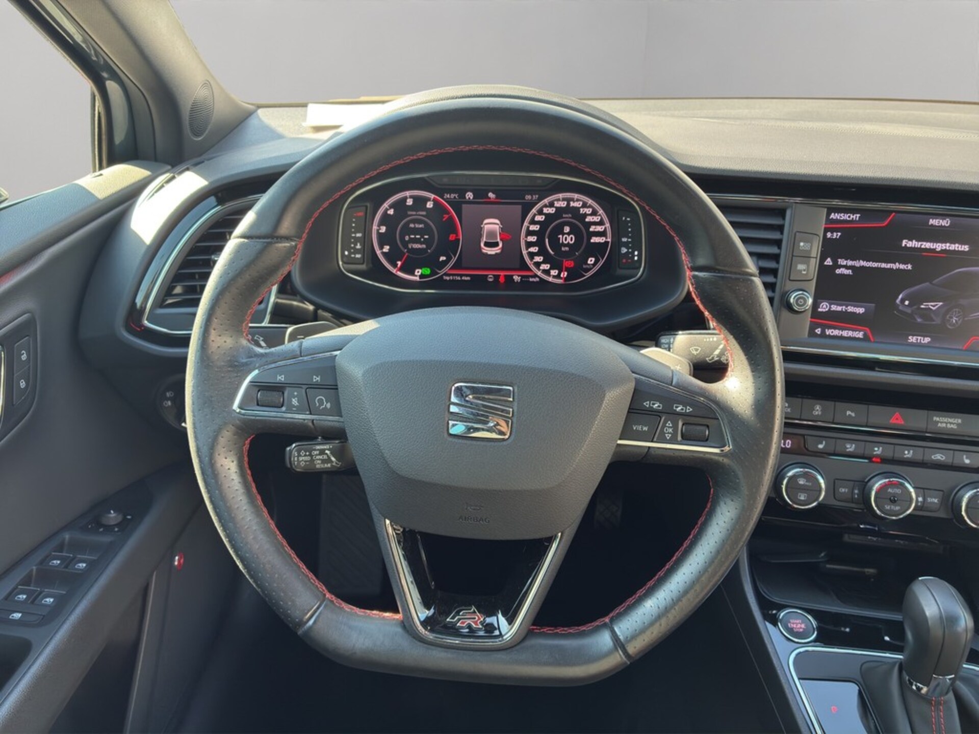 SEAT Leon FR