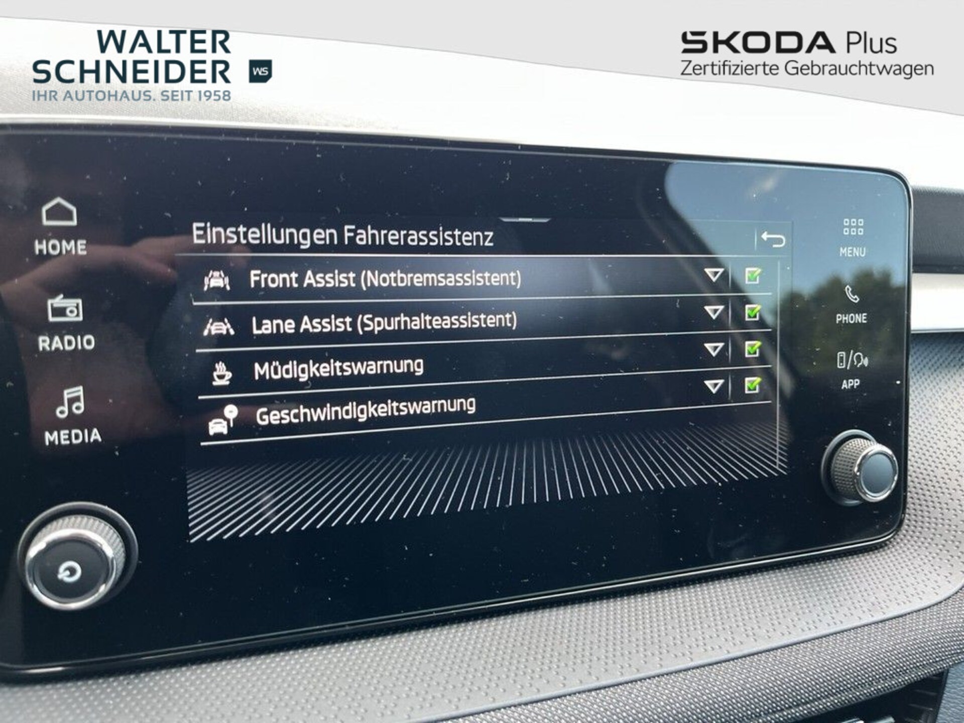 Skoda Fabia Selection
