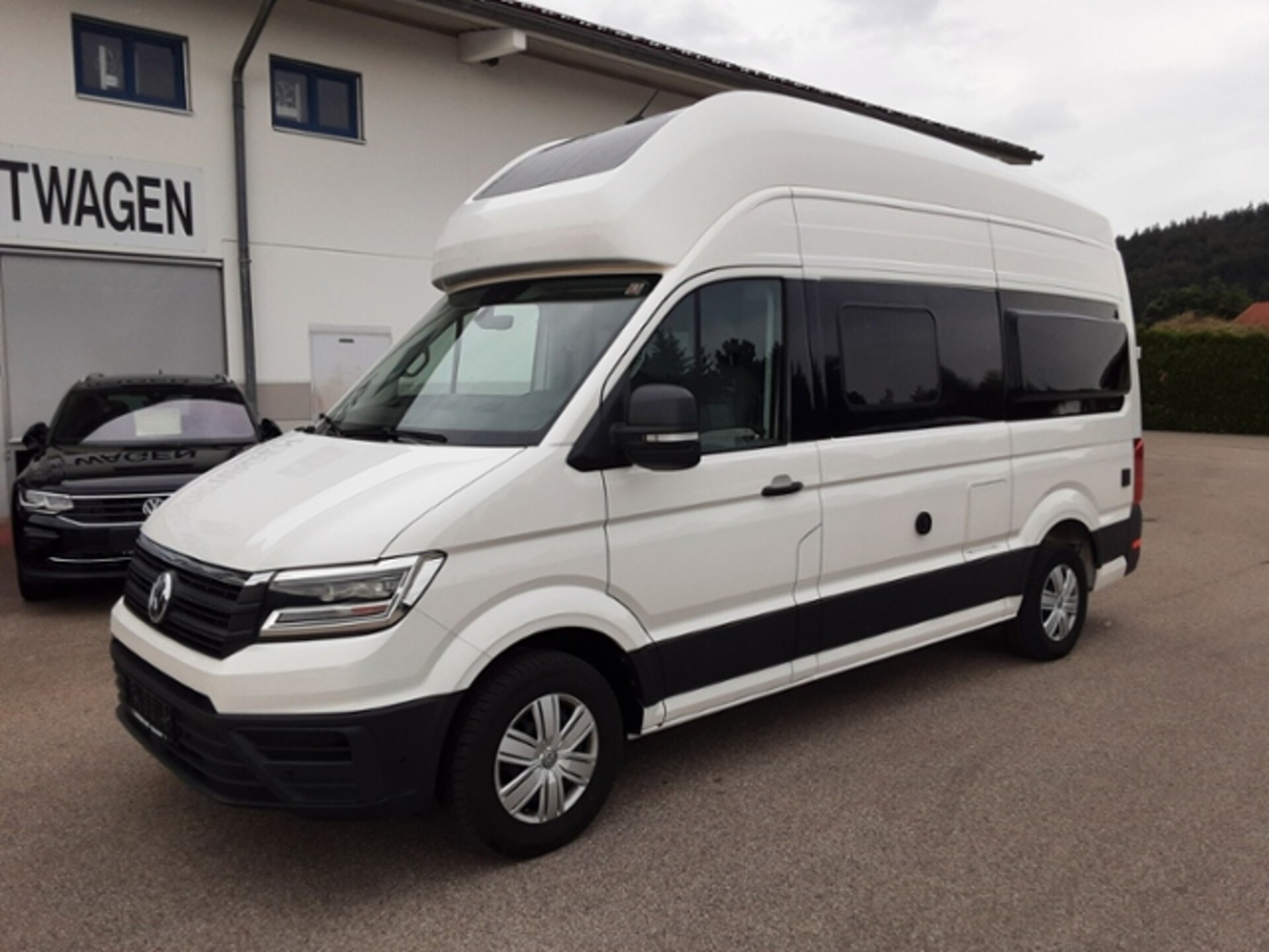 Volkswagen Grand California 600
