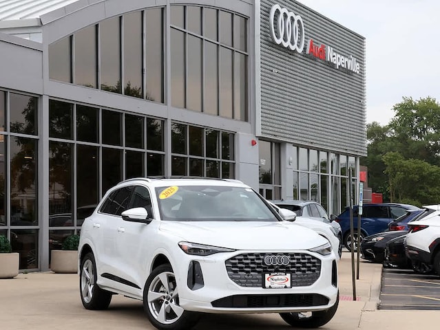 2025 Audi Q5