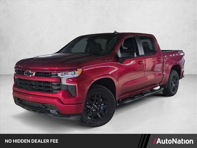 2025 Chevrolet Silverado