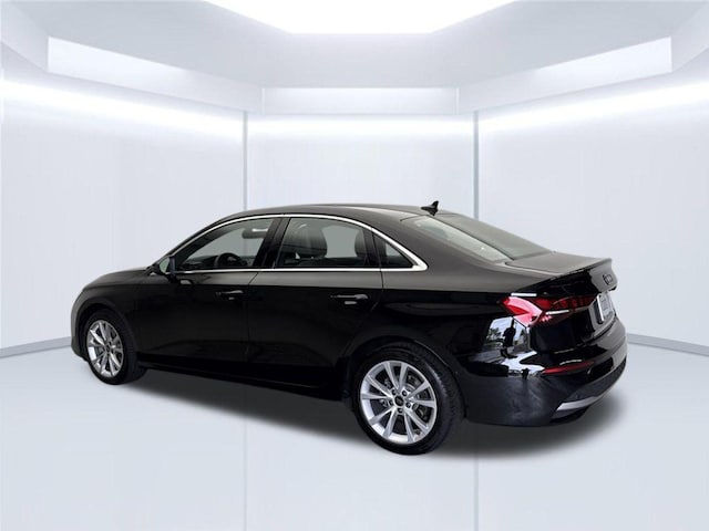 2026 Audi A3 Sedan