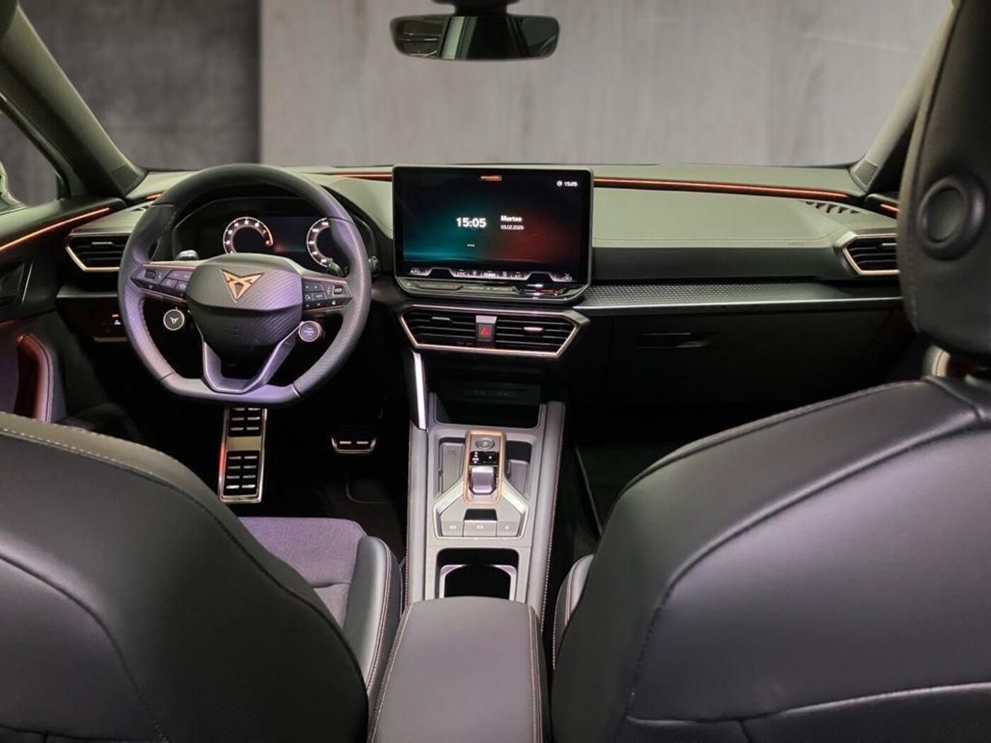 CUPRA Formentor 1.5 eTSI DSG 110 kW (150 CV) — photo 4