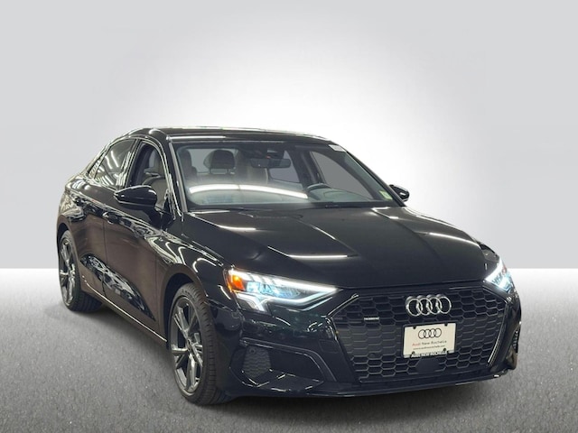 2024 Audi A3 Sedan