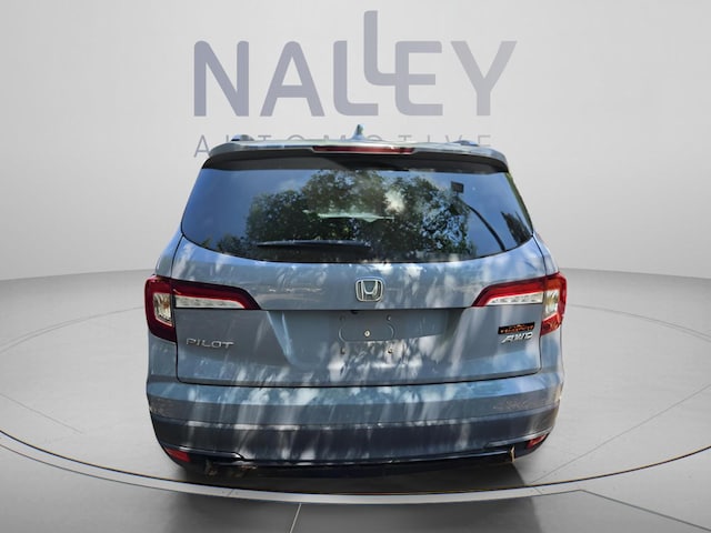 2022 Honda Pilot