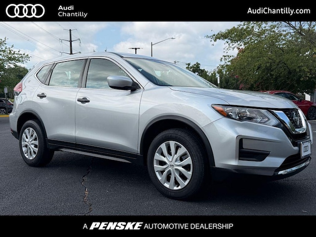 2020 Nissan Rogue
