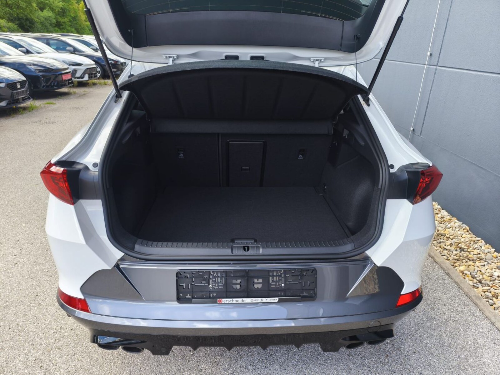 CUPRA Formentor – Bild 5