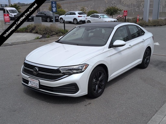2023 Volkswagen Jetta