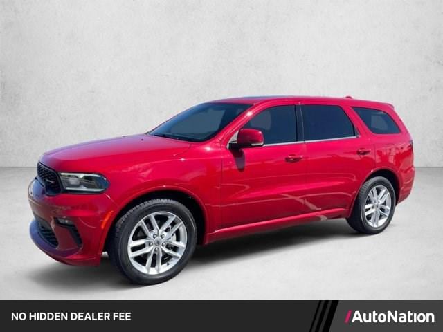 2022 Dodge Durango