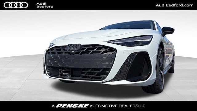 Photo of 2026 Audi A6 Sedan