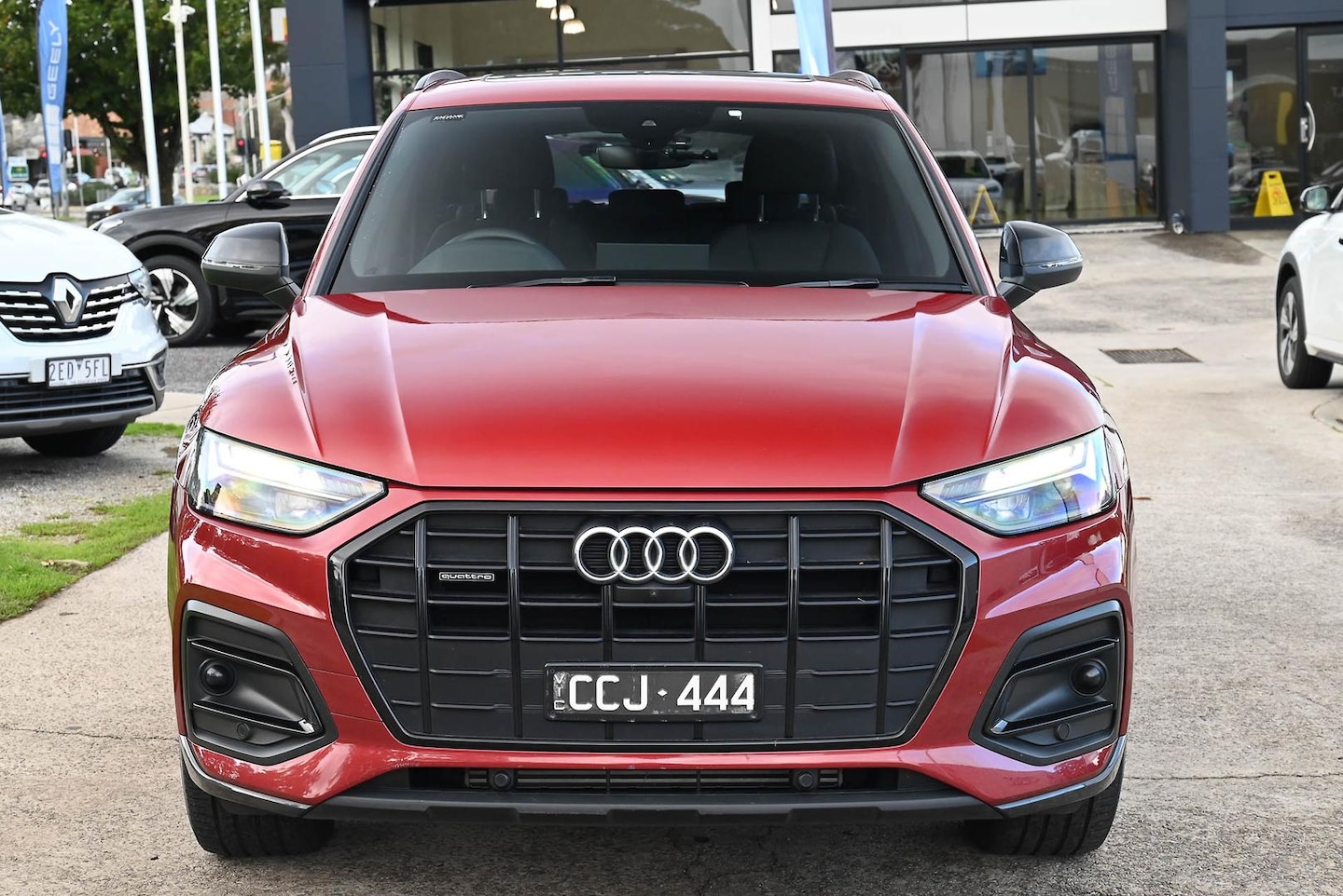 Image about Audi Q5 45 TFSI quattro S tronic