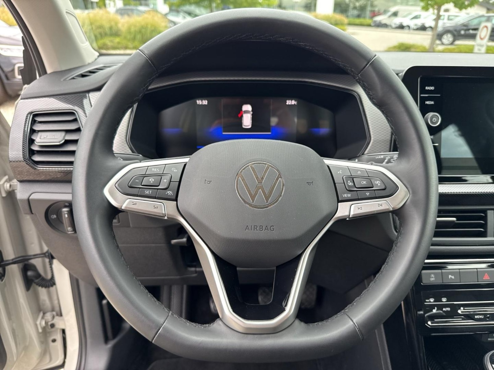 Volkswagen T-Cross – Bild 22