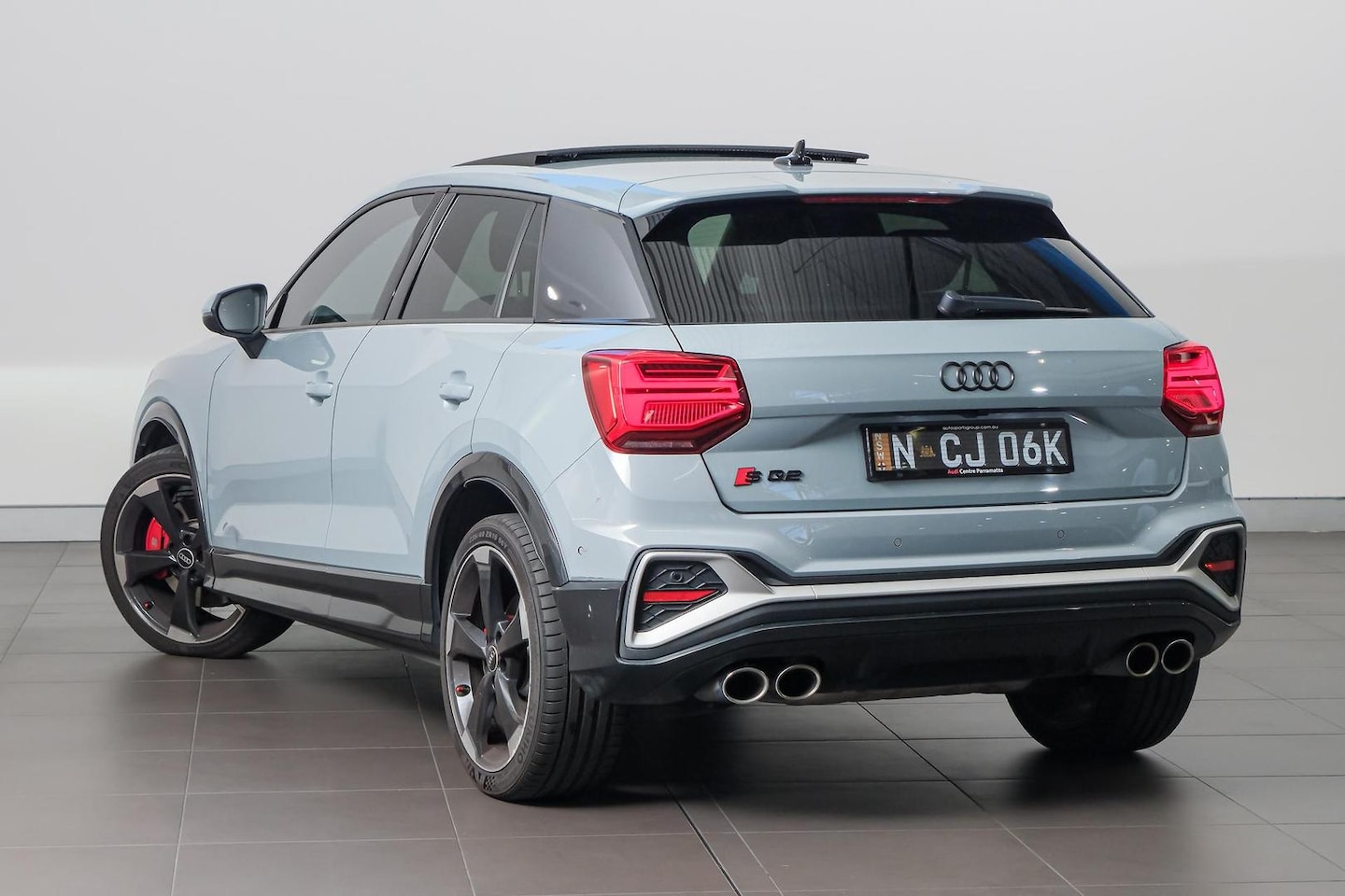 Image about Audi SQ2 TFSI quattro S tronic