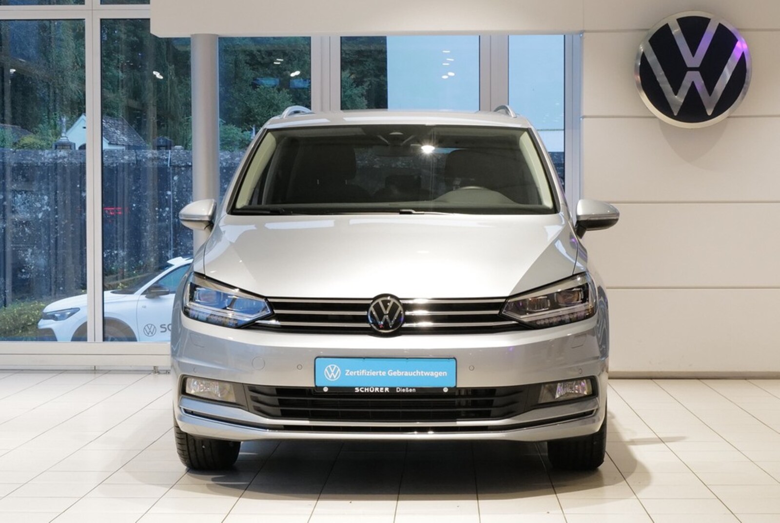 Volkswagen Touran – Bild 6