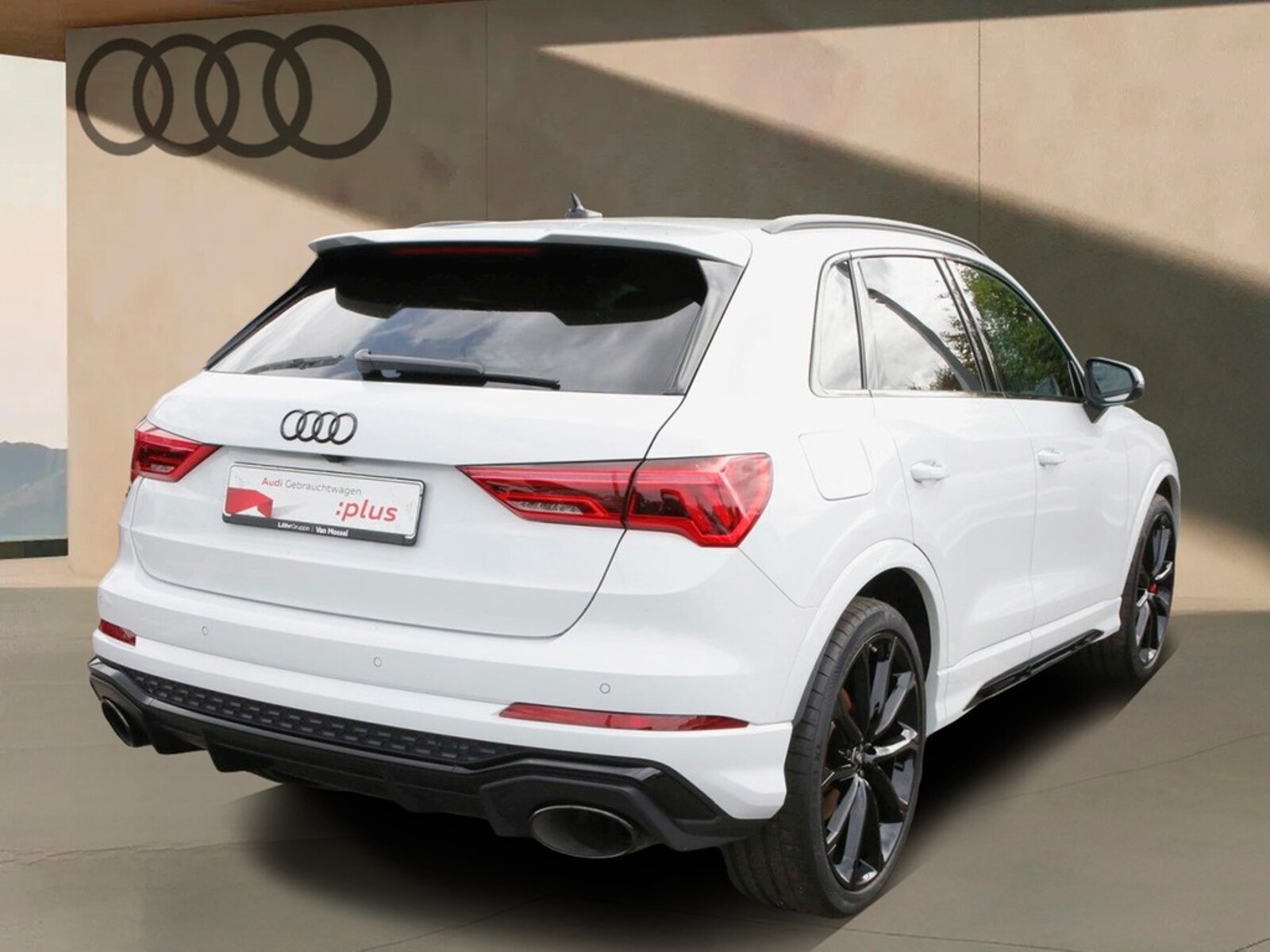 Audi RS Q3 – Bild 5
