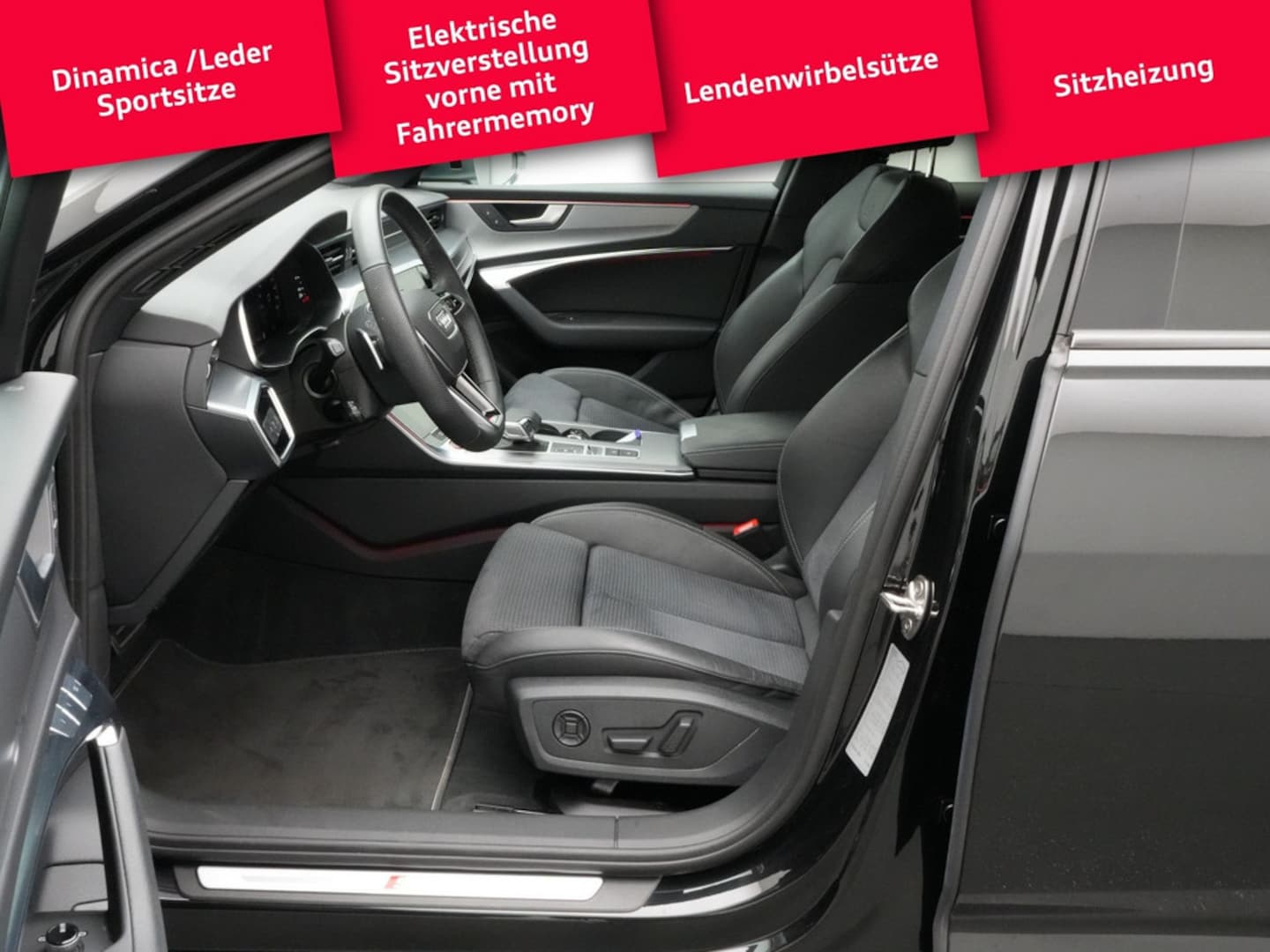 Bild über Audi S6 Avant TDI quattro tiptronic - für weitere Informationen kontaktieren Sie den Audi Partner