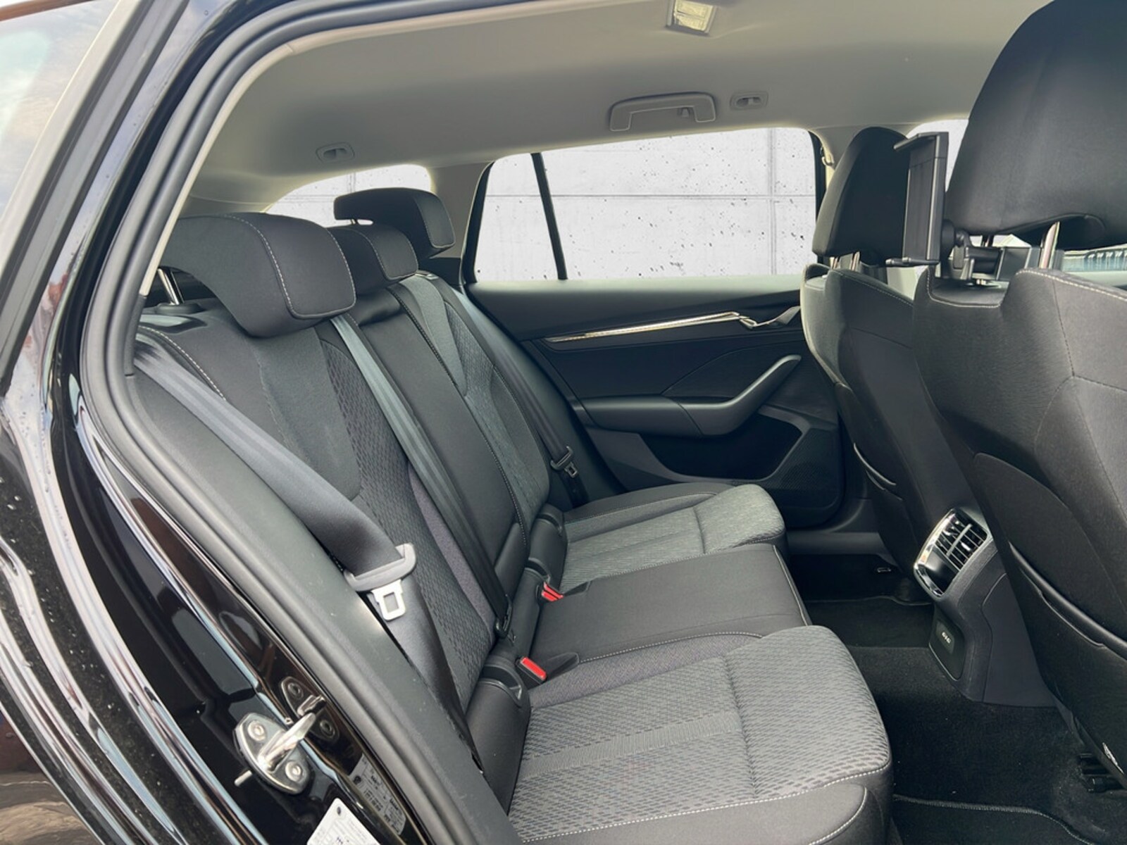 Škoda Octavia Combi – Bild 12