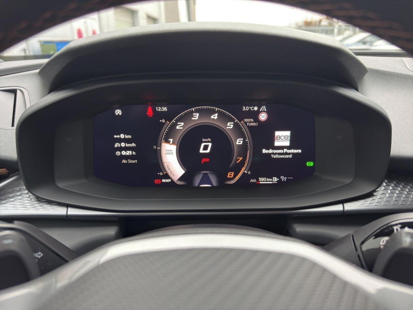 CUPRA Terramar – Bild 10