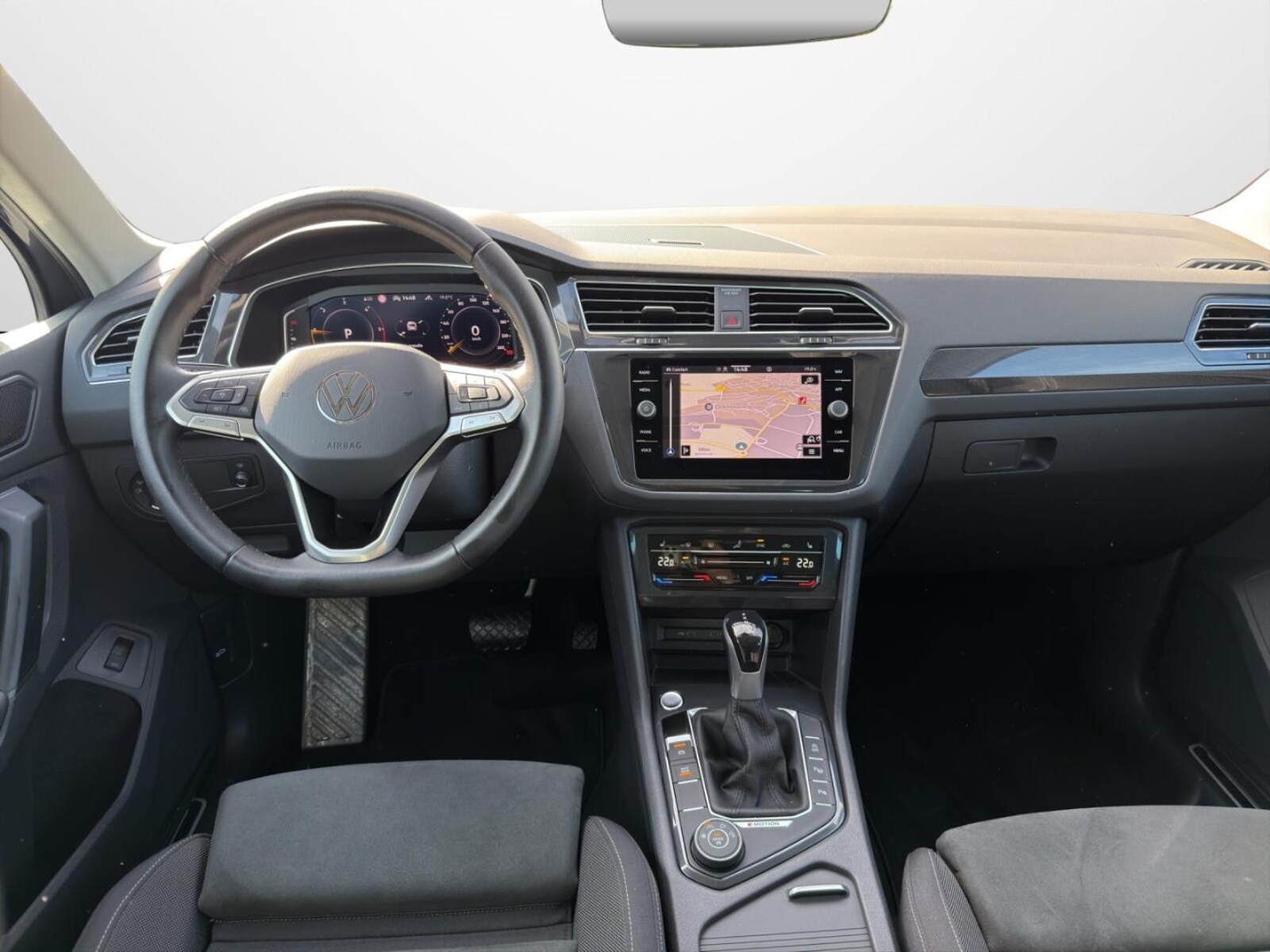 Volkswagen Tiguan – Bild 8