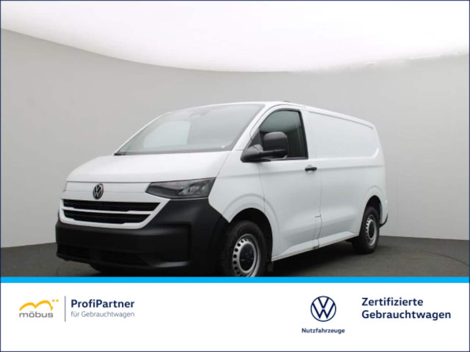Volkswagen Transporter Kasten kurzer Radstand