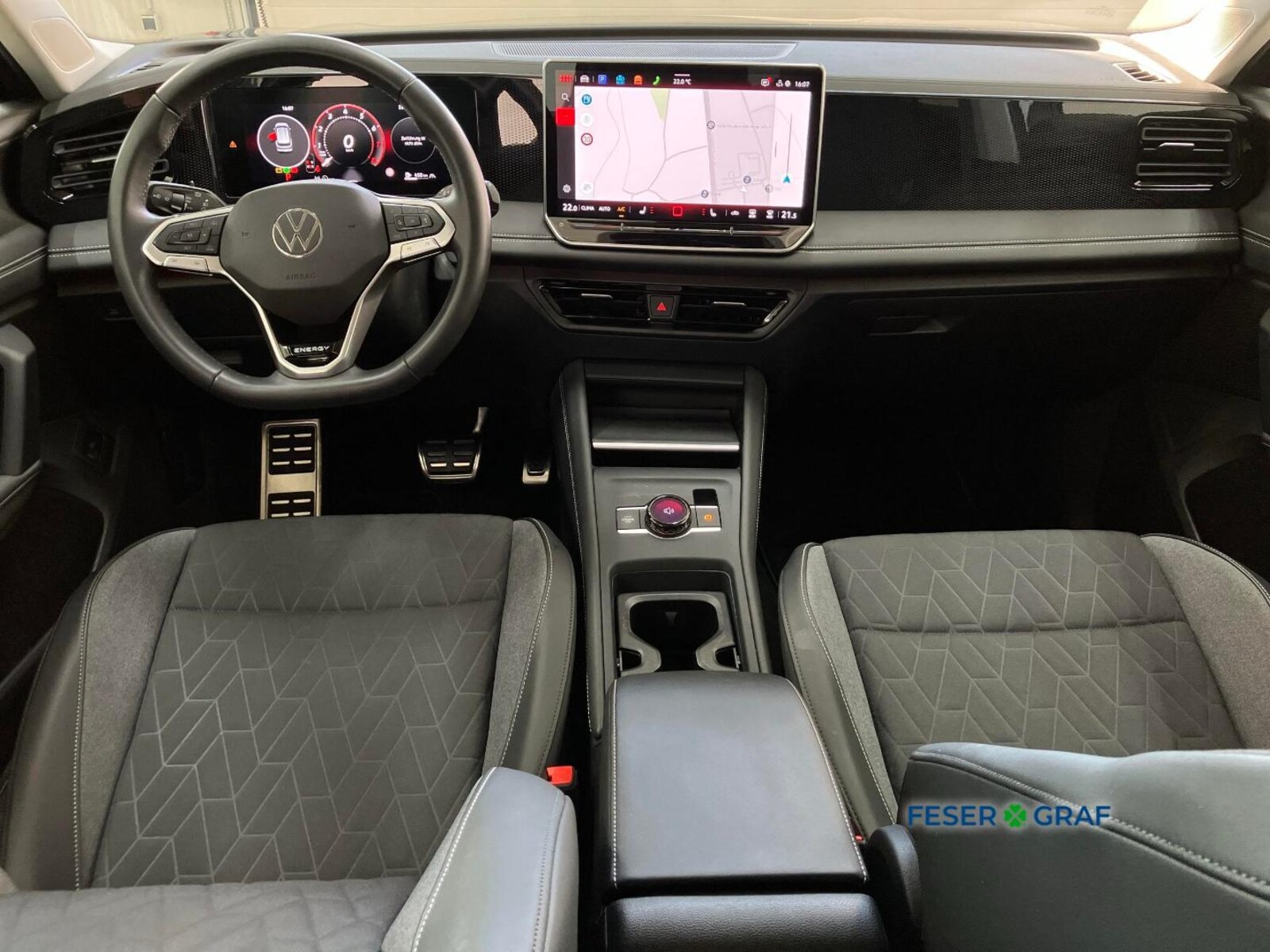 Volkswagen Tiguan – Bild 11