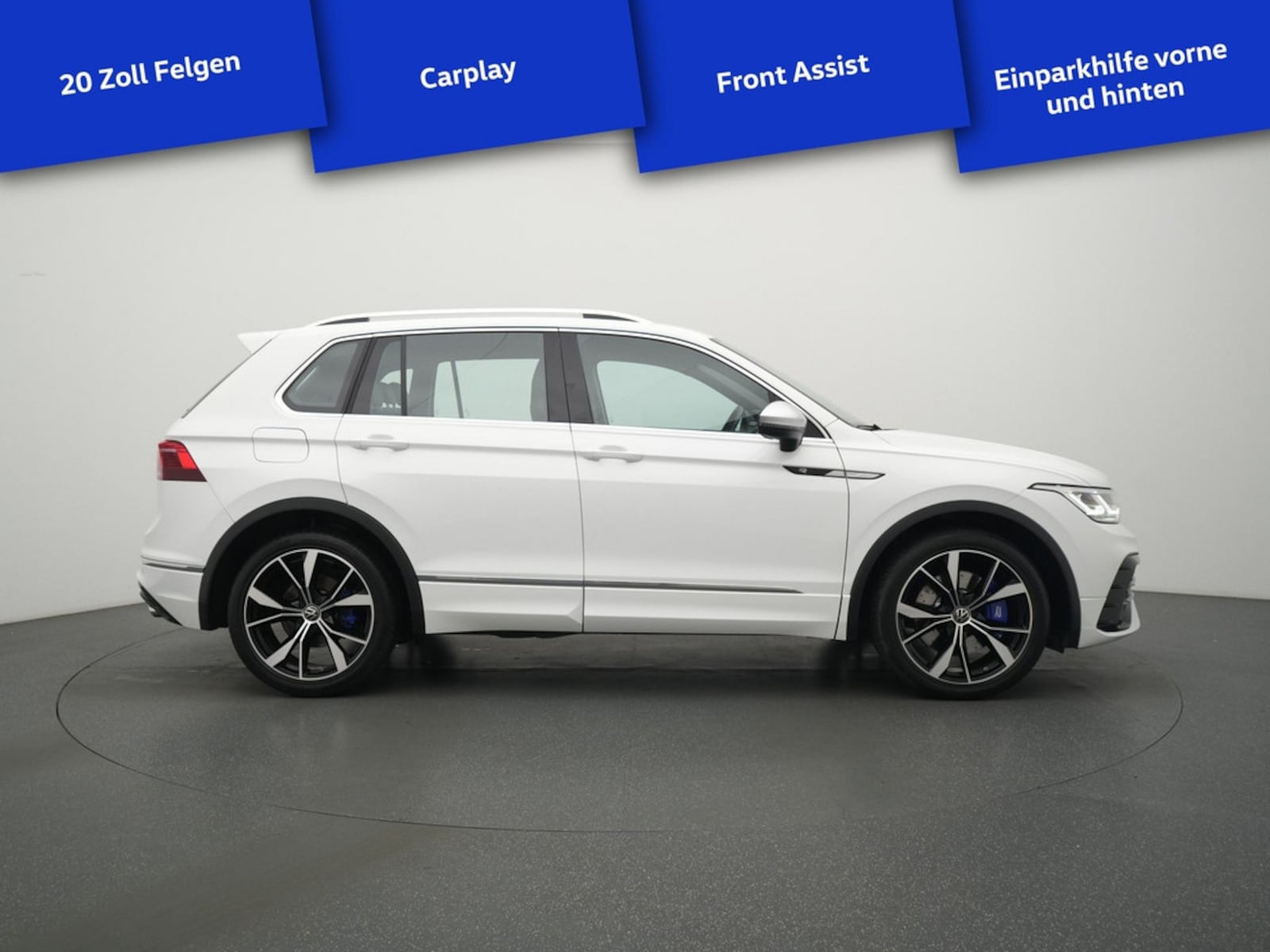 Volkswagen Tiguan – Bild 3