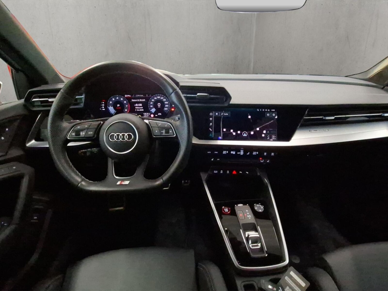 Audi S3 Sportback – Bild 14