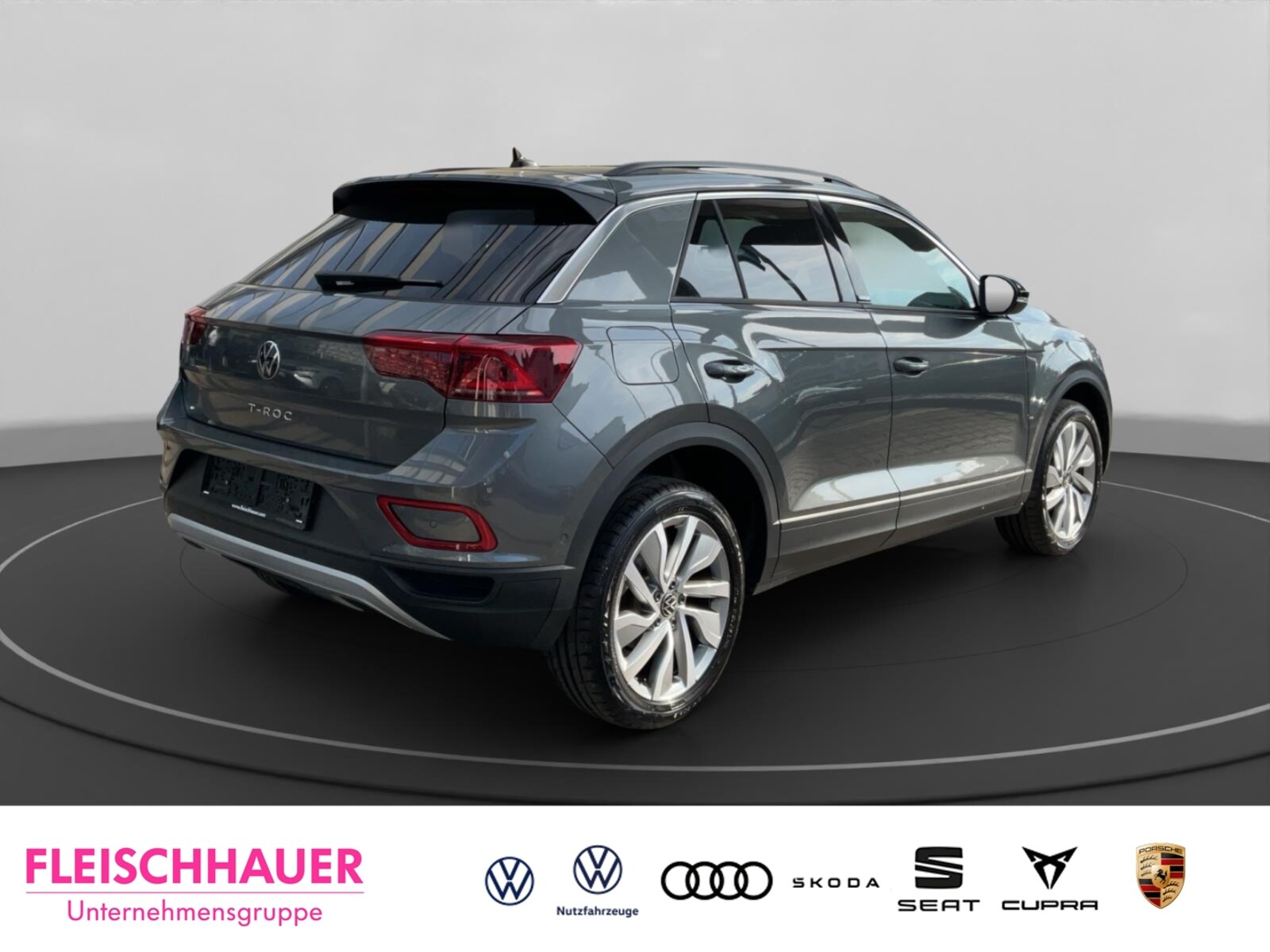 Volkswagen T-Roc – Bild 4